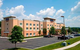 Fairfield Inn & Suites Huntingdon Route 22 Raystown Lake