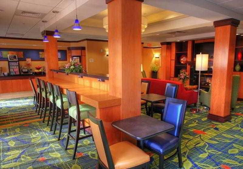 Fairfield Inn & Suites Huntingdon Raystown Lake Exterior photo