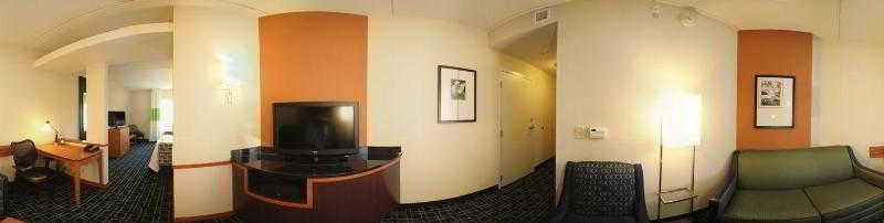 Fairfield Inn & Suites Huntingdon Raystown Lake Exterior photo