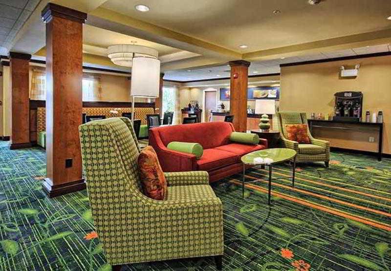 Fairfield Inn & Suites Huntingdon Raystown Lake Interior photo