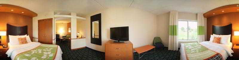 Fairfield Inn & Suites Huntingdon Raystown Lake Exterior photo