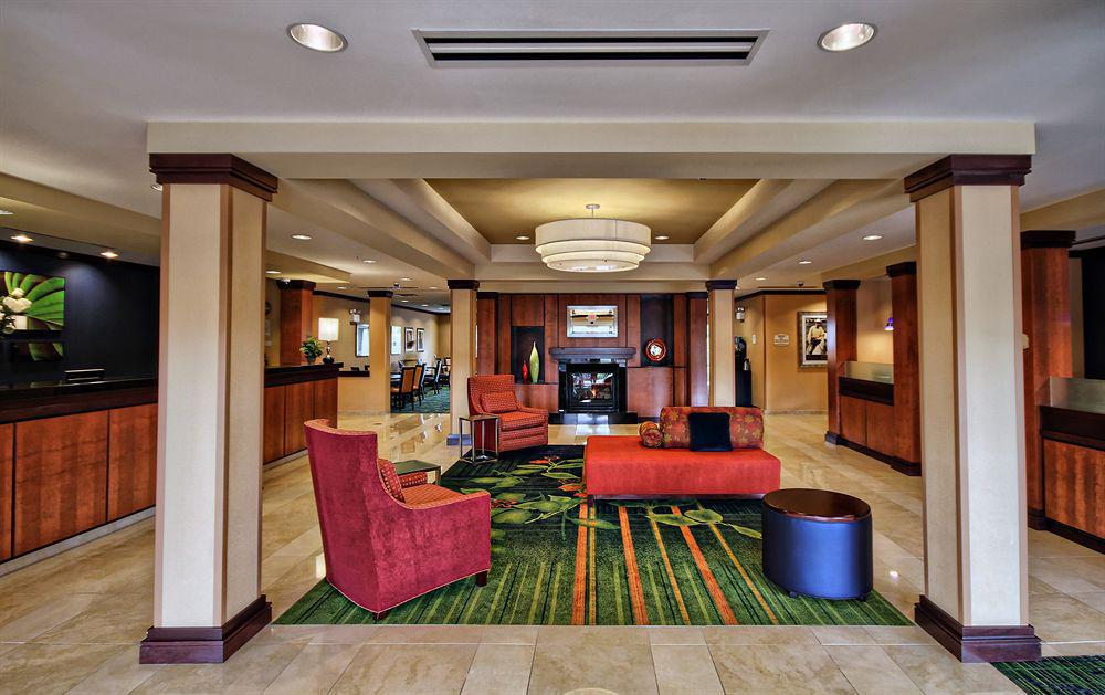 Fairfield Inn & Suites Huntingdon Raystown Lake Exterior photo